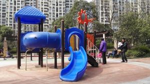 Large Facilities Of Playground