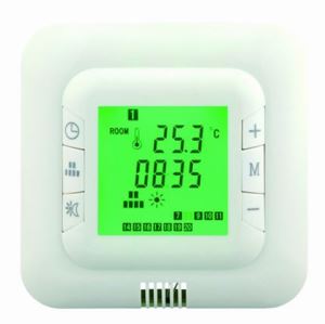 Factory Outlet High Quality lcd Heating Thermostat Programmable Room Thermostat