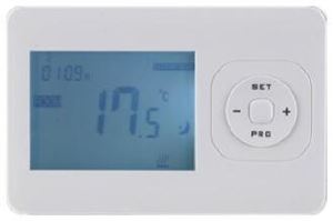 China Best programmable digital display thermostat Manufacturer factory