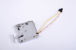 Electronic Lock for Locker Metal Keyless Lock 12VDC-24VDC