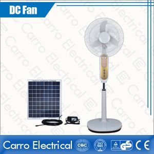 12V Oscillating Fan