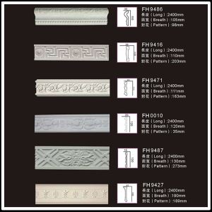 PU Architectural Moulding