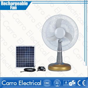 Charge Table Fan