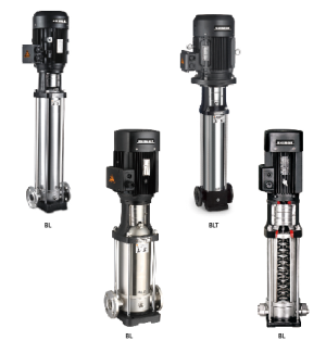 Vertical Multi-Stage Centrifugal Pump