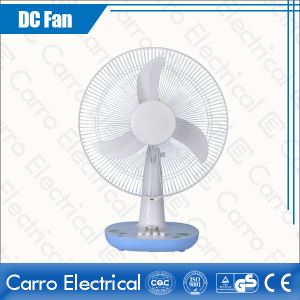 AC DC Desk Fan With Timer