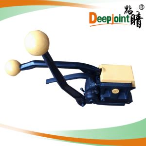 Manual sealless strapping tool for Steel strapping