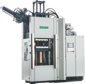 Silicon Injection Molding Machine