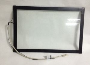 Dustproof SAW Touch Screens