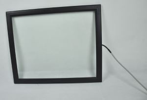 Waterproof SAW Touch Screens
