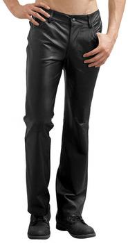 MEN'S Genuine Sheep Leather Trousers