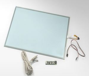 4 Wire Resistive Touch Screens