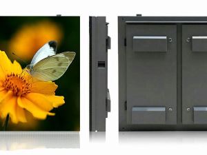 P6 Outdoor LED Display