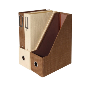 Non Woven Foldable Office Storage Box