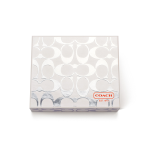 Silk-screen Paper Cosmetic Box