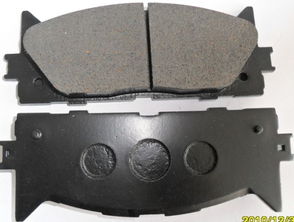Brake Pad 29165 For IVECO