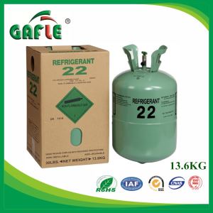Refrigerant gas R22