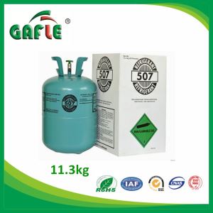 Refrigerant gas R507