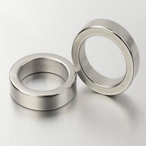 Ring Shape NdFeB Magnet
