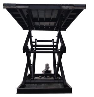 MODEL NO. FSL5-3.5 Lifting height 3.5m Good Sale Hydraulic Lift Table
