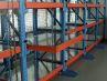 Warehouse Steel Slide Racks Drawer Racking
