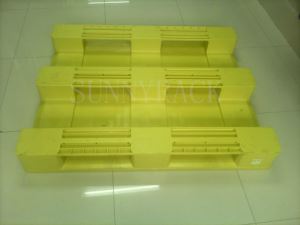 Standard Durable Qualified HDPE Plastic Pallet