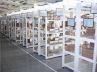 Warehouse Storage Boltless Rivet Shelving