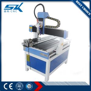 CNC Router 6090 With Rotary