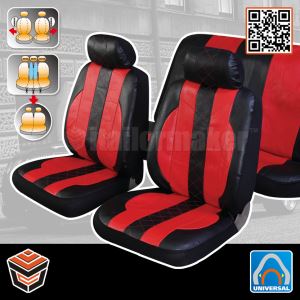 PVC PU Leatherette Seat Covers