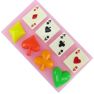 Party Silicone Fondant Mold