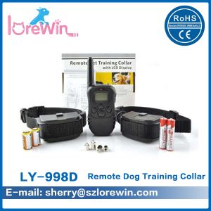 Dog Training Collar With Remote