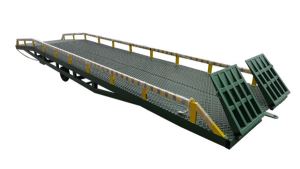 MODEL NO. MDR-6 Mobile Dock Ramp