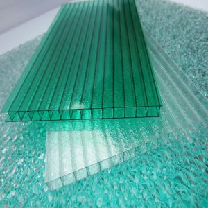 PC Green Color Polycarbonate SheetS