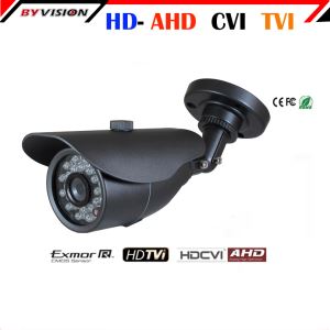 4in1 hybrid HD CCTV Camera of TVI,CVI,AHD,CVBS with 2MP or 4MP WDR and OSD control