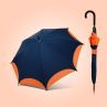 Big Size Double Layer Straight Umbrella