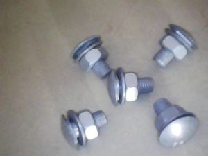 Bolts And Nuts
