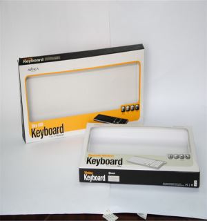 Keyboard Paper Box