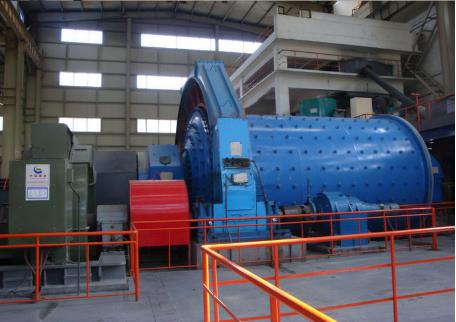 High Quality Wet Grinding Ball Mill