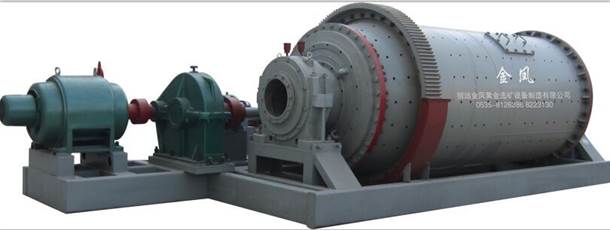 China Conical Ball Mill Manufactures with ISO