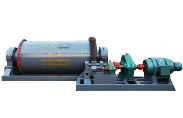 Rolling Bearing Energy-saving Ball Mill for Processing gold ores