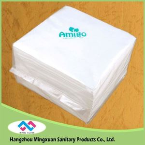 Logo Printed Lunch Paper Napkins