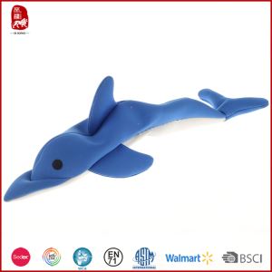 Blue Dolphin Pet Toys For Dogs