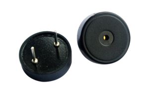 Mini Pins Type 5V Piezoelectric Transducer 85dB