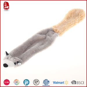 Grey Weasel Toy For Dog