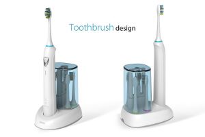 Primary Sonic Toothbrush With UV Sterilizer