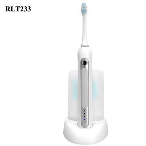 Sonic Toothbrush With UV Sterilizer