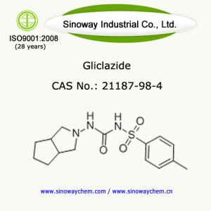 Gliclazide CAS: 21187-98-4