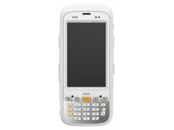 Android PDA integrated with the 1D/2D barcode scanner, 3G, Bluetooth, WiFi and GPS,With 13.56MHz RFID reader