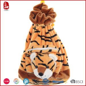 Brown Tiger Bag