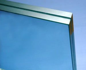 10.38mm Clear Laminated Float Glass