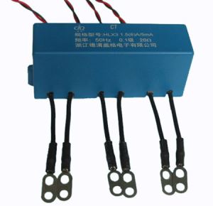 Combined DC Immune Current Transformer For Energy Meter